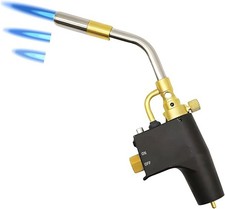 MAPP PROPANE TORCH - PORTABLE GAS TORCH