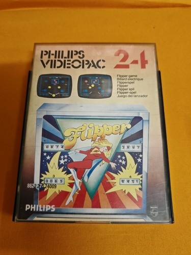 Philips g7000 videopac video - g7000,