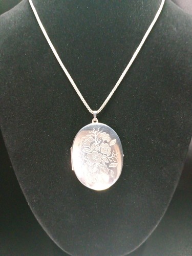 Vintage sterling silver large - sterling,