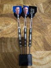 Old School Unicorn 25g 80% Tungsten Darts