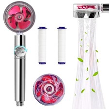 HIGH PRESSURE WATER SAVING