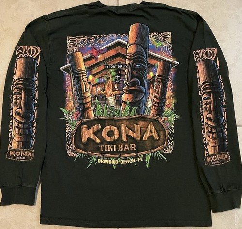 Vtg kona tiki bar - vtg, s
