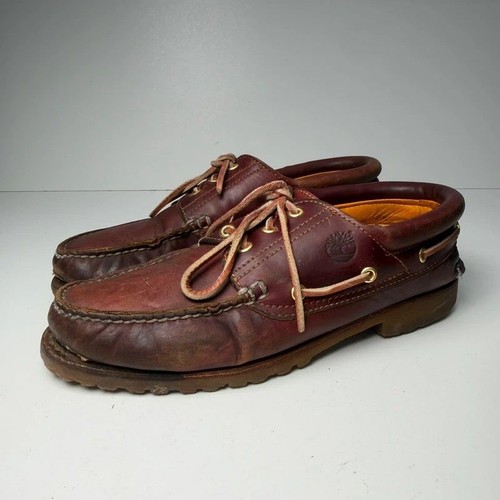 Timberland boat deck - timberland,