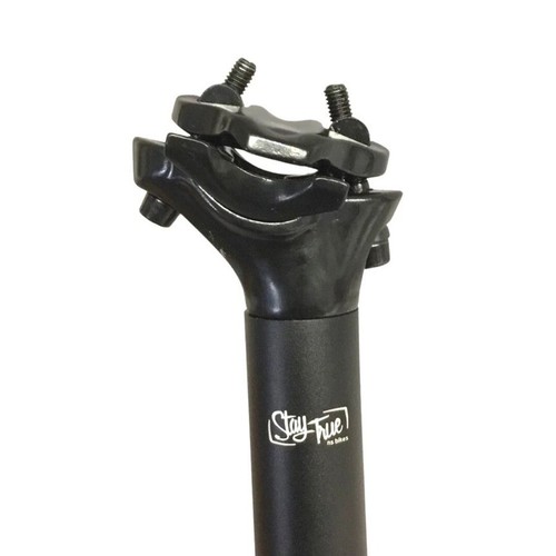 Bikes stay true - stay, seatpost
