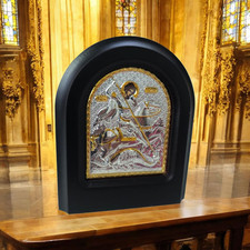 Handmade Byzantine Silver 950