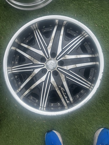 Alloy wheels a gen 2 - 20”,