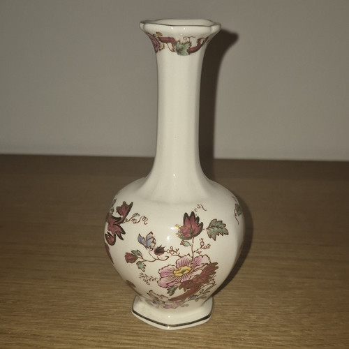 Mason mandalay red ceramic - mandalay,