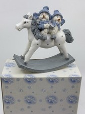 Vtg 1999 Encore Snow Buddies