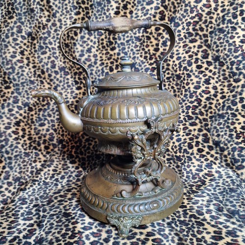 Antique victorian brass - brass, &