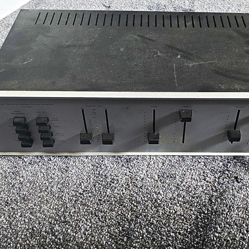 Vintage radford hd250 - radford, high