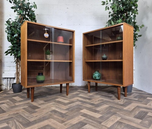 Pair vintage mid - vintage, mid-century
