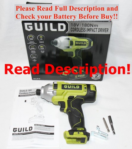 New cordless impact - impact, for