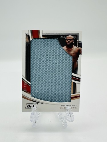 2022 immaculate collection ufc - immaculate,