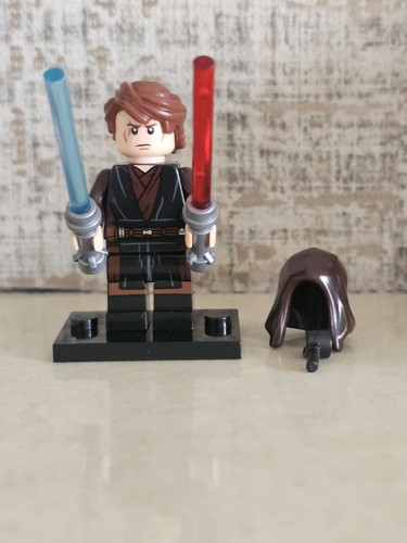 Anakin skywalker custom star - skywalker,