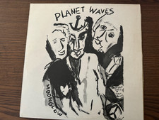 Bob Dylan Planet Waves vinyl LP ILPS 9261