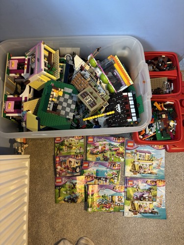 Lego 5kg bundle - 5kg+,