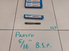 Presto 5/16" BSF Engineering