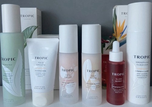 Tropic enhanced collection - enhanced,