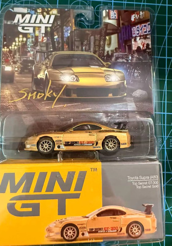 Mini 961 toyota supra - 961, a80