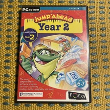 Jump Ahead Year 2 PC CD-ROM