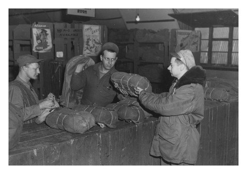 401st bomb group england - 401st,