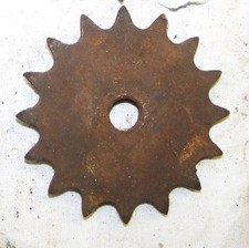 Lister D type magneto sprocket