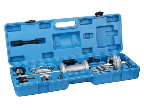 Wheel bearing puller set - wheel,