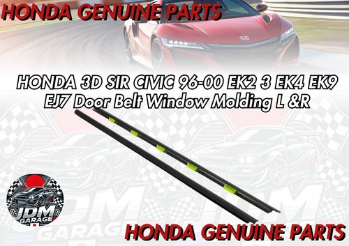 Honda sir civic ek2 - civic, 96-00