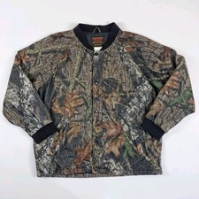 Mens Stearns Realtree Large Jacket