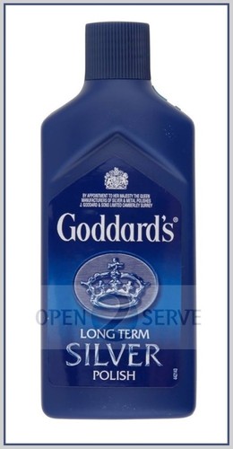 Goddards long term silver - goddards,