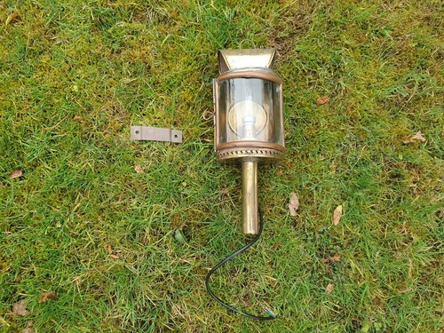 Brass victorian style - ,