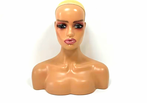 Premium female mannequin head - premium,