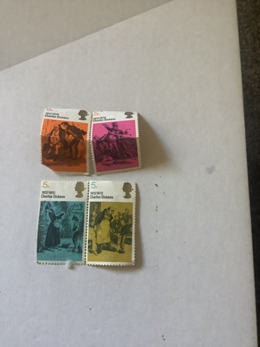 Royal mail decimal - gb,