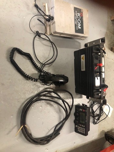 Icom m801e ssb global - icom,