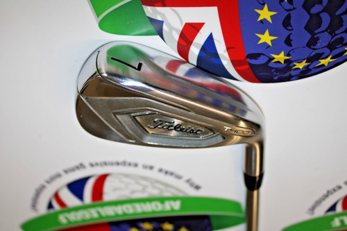 Used titleist t400 iron - used, 7