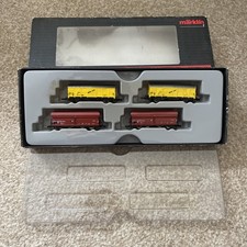 Z Scale Marklin Mini-Club 8630 8606 Open 4 axle Hopper Car DB
