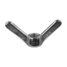 12mm STAINLESS STEEL HIGH TYPE