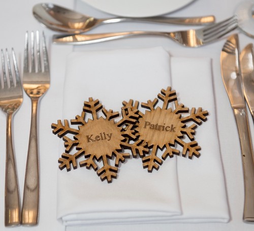 9cm wooden wedding - 9cm, place