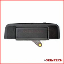 Rear Tailgate Handle BLACK For Toyota Hilux Pickup MK3 MK4 MK5 (1988-2005) NEW