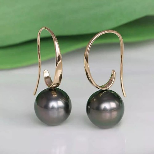 Natural aaaa 10mm south sea - aaaa, 9-10mm