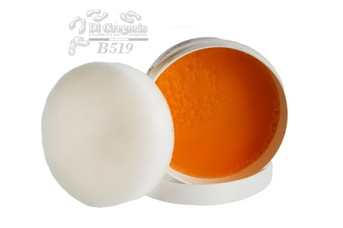 Leather soap with glycerin - leather,
