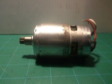 206384001/202606001 Motor Off