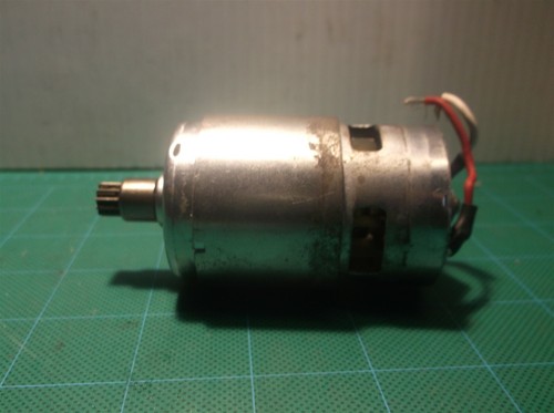 206384001 202606001 motor - 206384001/202606001, off
