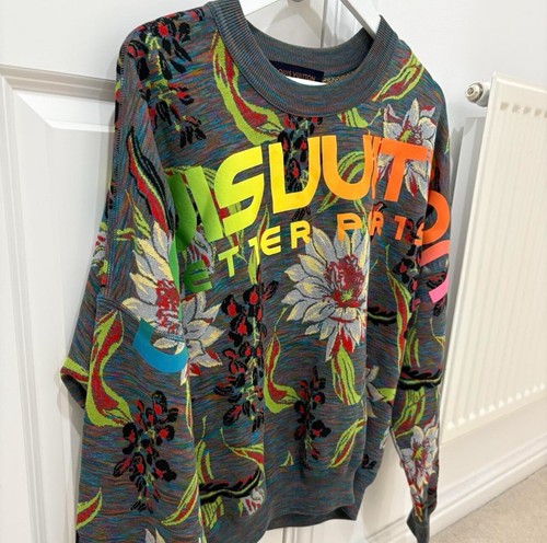 Louis vuitton men jumper - men's,