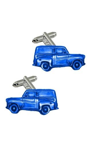 Ref8 a35 van - ref8, blue