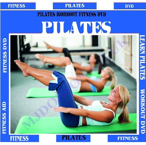 Pilates workout dvd for - dvd,