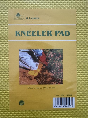 Kneeling pad foam - pad,