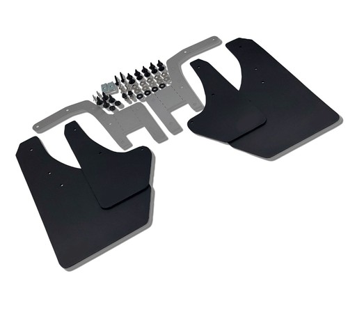 Shortiez mud flaps fixings - shortiez,