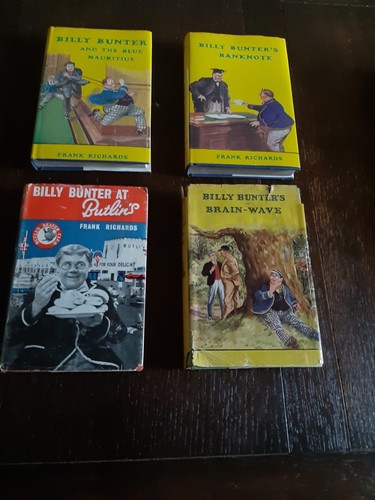 Collection billy bunter - 4,