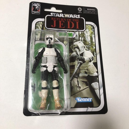Old kenner star wars return - kenner,